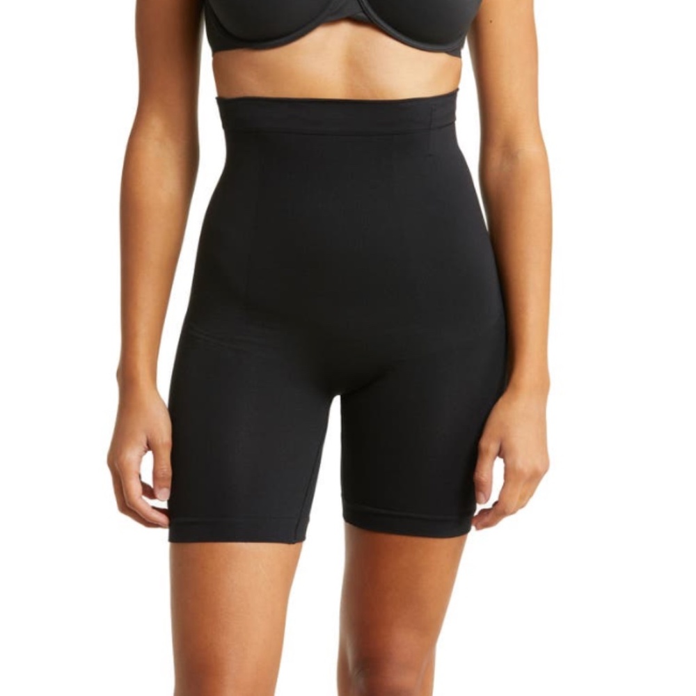Shapermint Essentials seamless smoothing from tummy to thigh for every body NWT